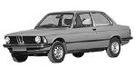 BMW E21 P045D Fault Code