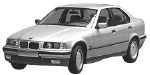 BMW E36 P045D Fault Code
