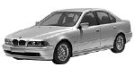 BMW E39 P045D Fault Code